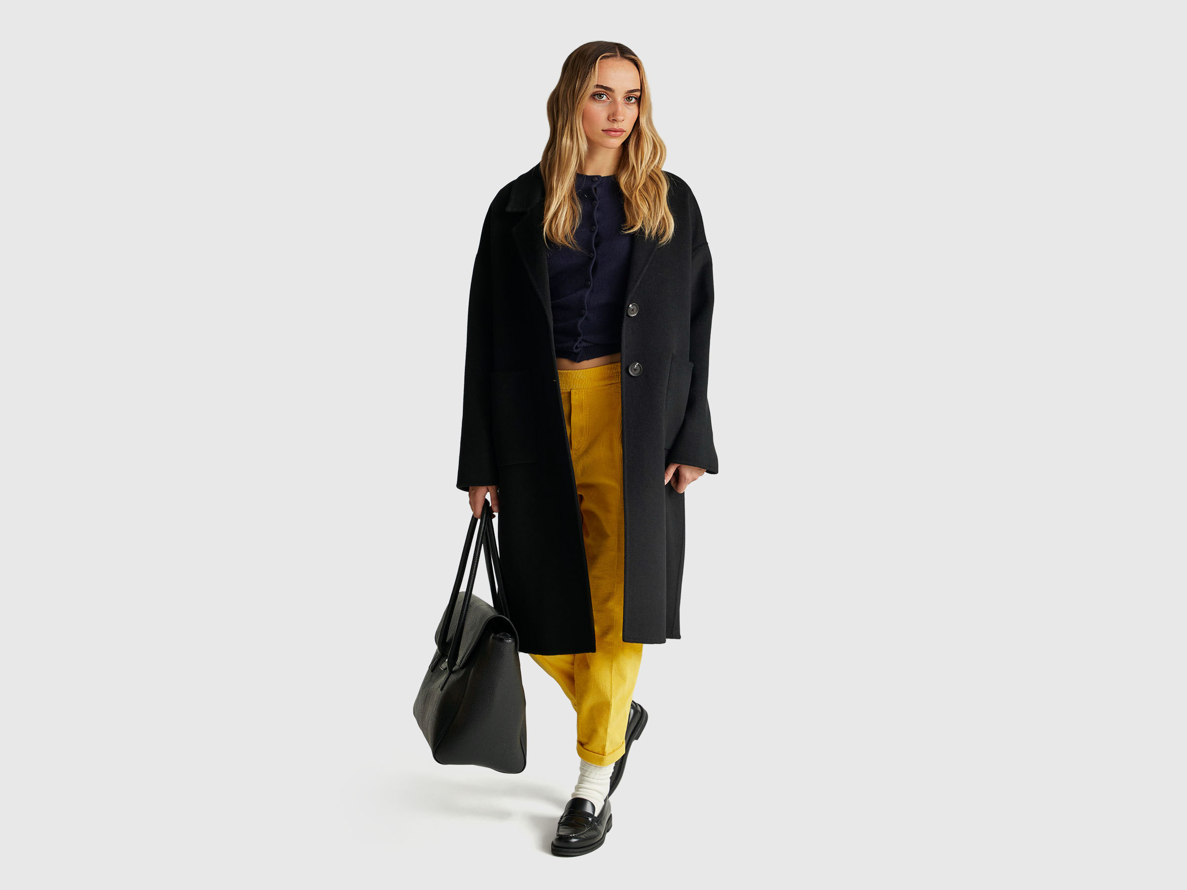 L/S SWEATER Women image number 3